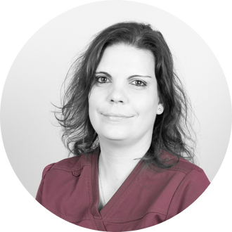 Rachel Auxiliaire spécialisée vétérinaire